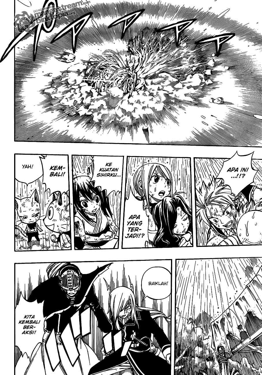 Fairy Tail — Chapter 238, halaman 6