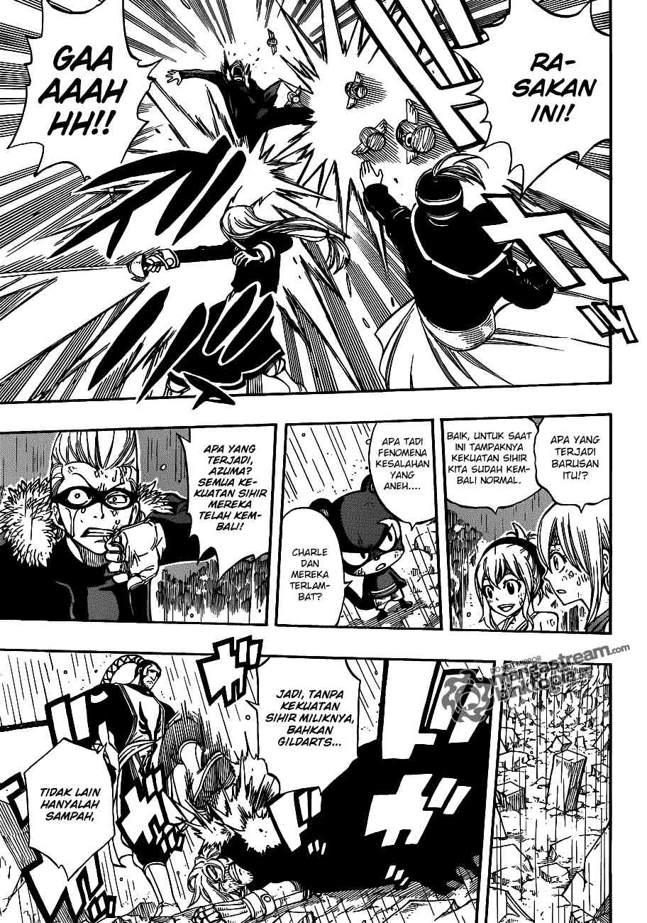 Fairy Tail — Chapter 238, halaman 7
