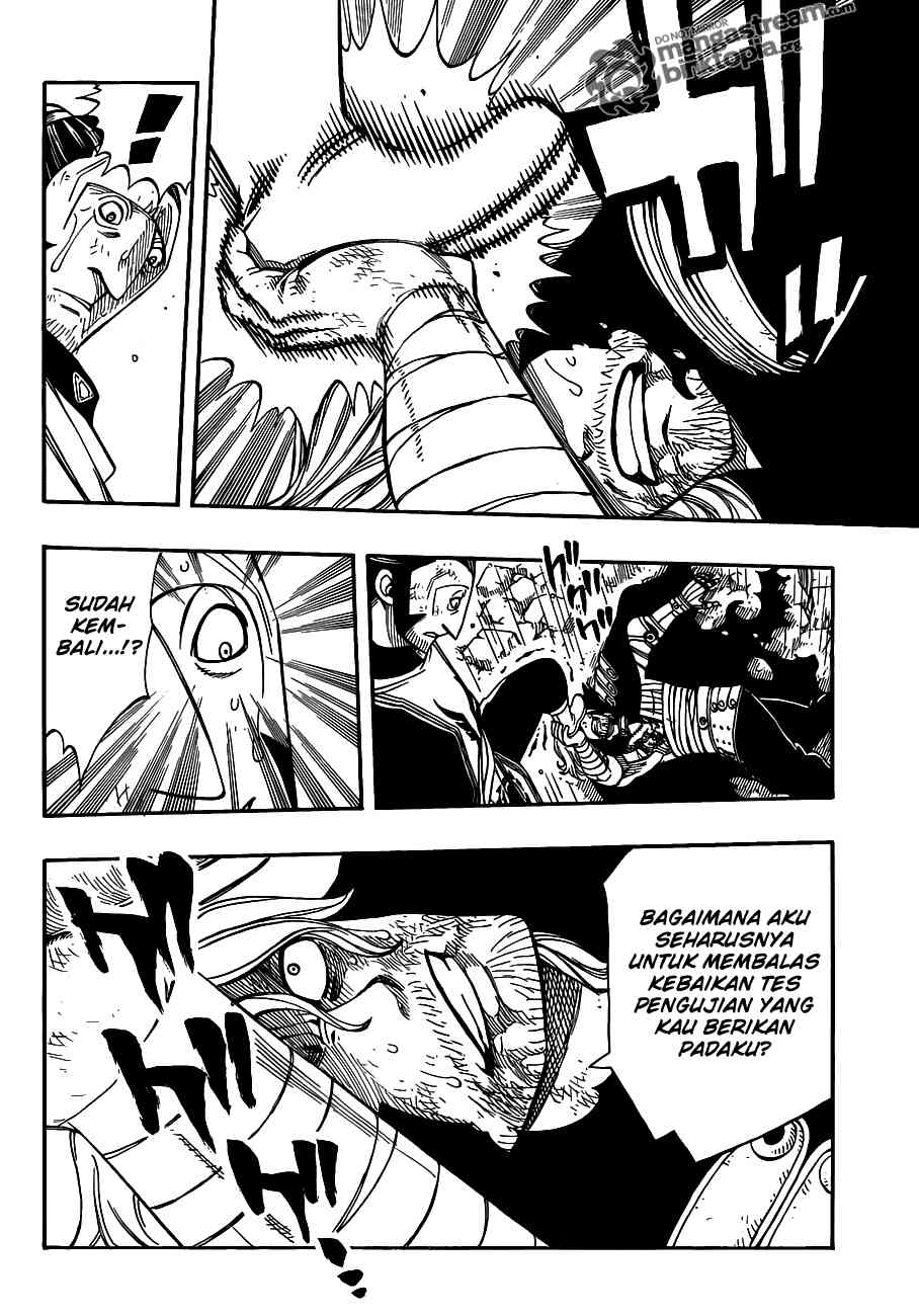 Fairy Tail — Chapter 238, halaman 8