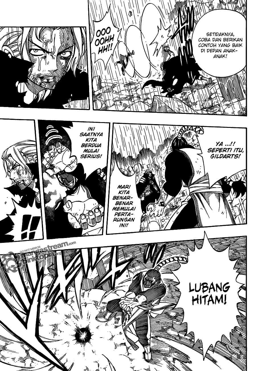 Fairy Tail — Chapter 238, halaman 9