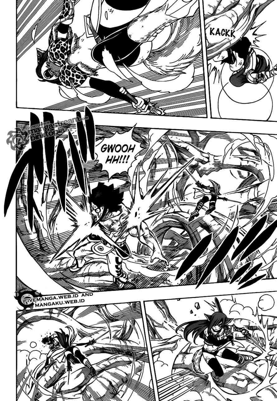 Fairy Tail — Chapter 236, halaman 11