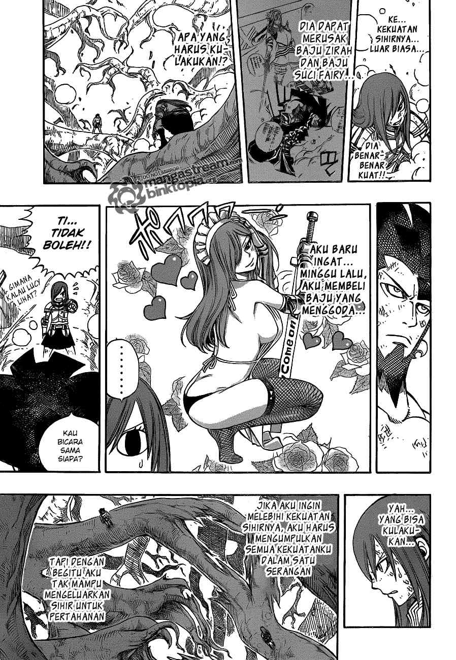 Fairy Tail — Chapter 236, halaman 14