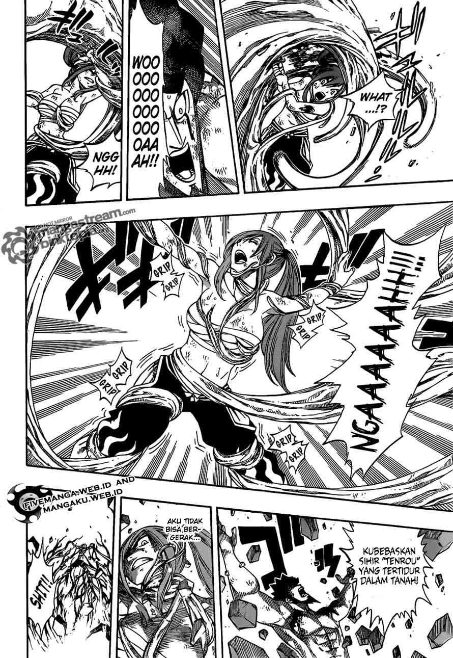Fairy Tail — Chapter 236, halaman 16