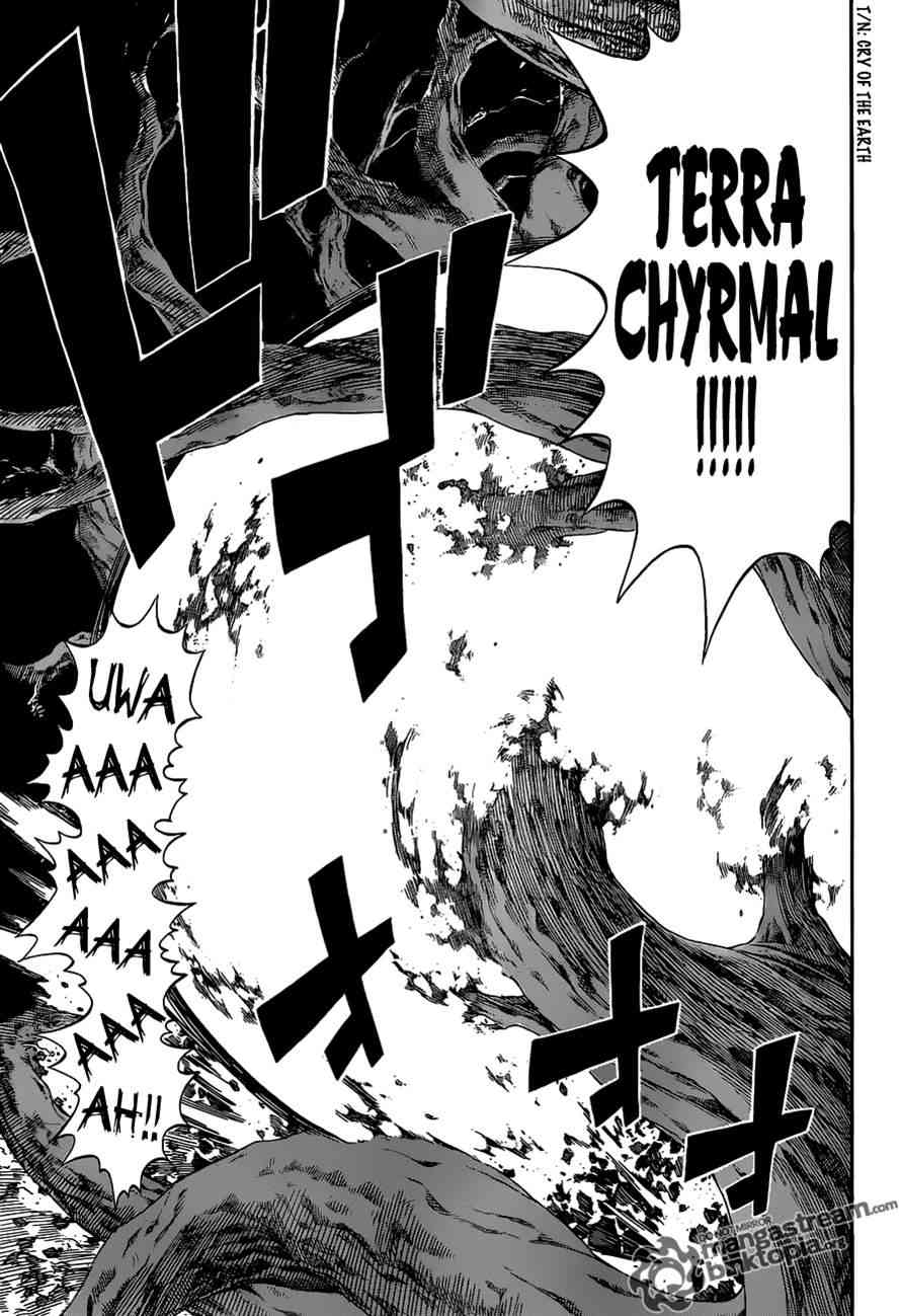 Fairy Tail — Chapter 236, halaman 17