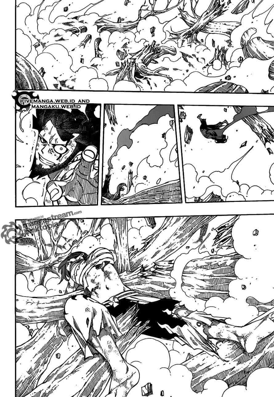 Fairy Tail — Chapter 236, halaman 18