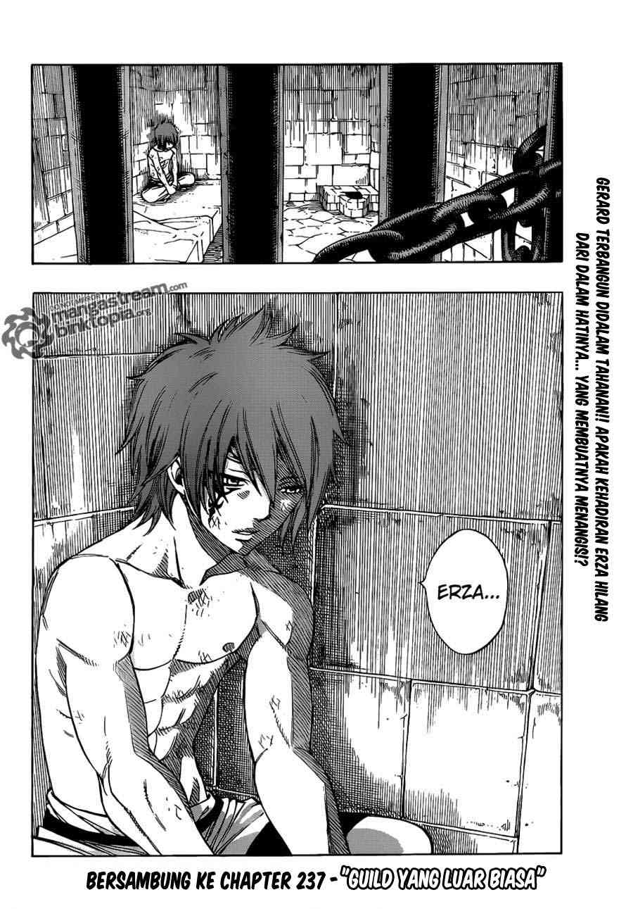 Fairy Tail — Chapter 236, halaman 20