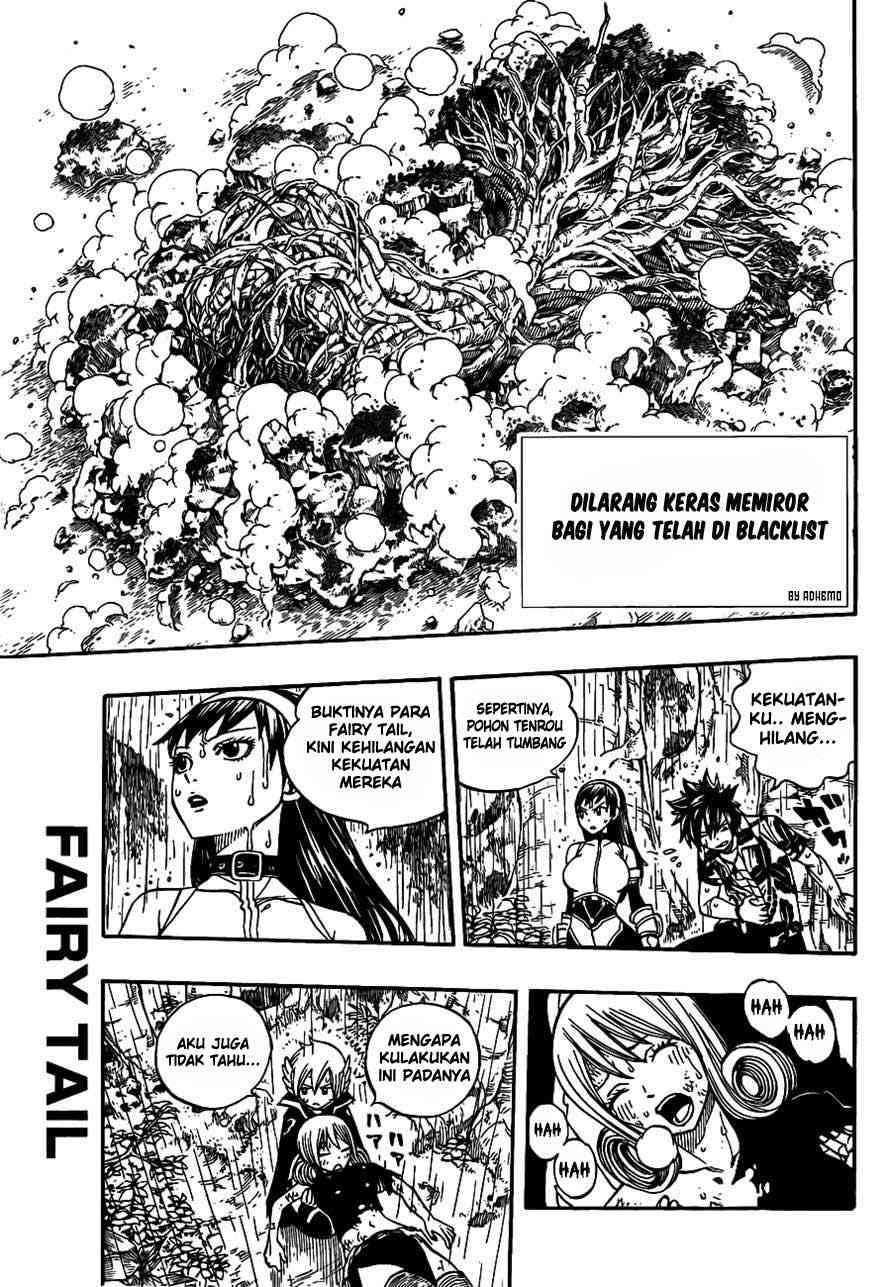 Fairy Tail — Chapter 236, halaman 3