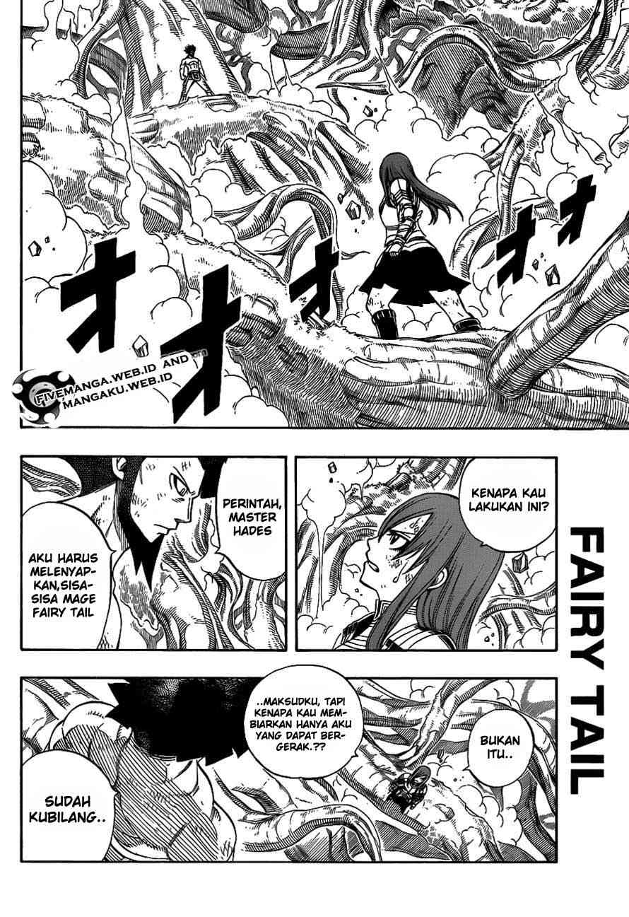 Fairy Tail — Chapter 236, halaman 5