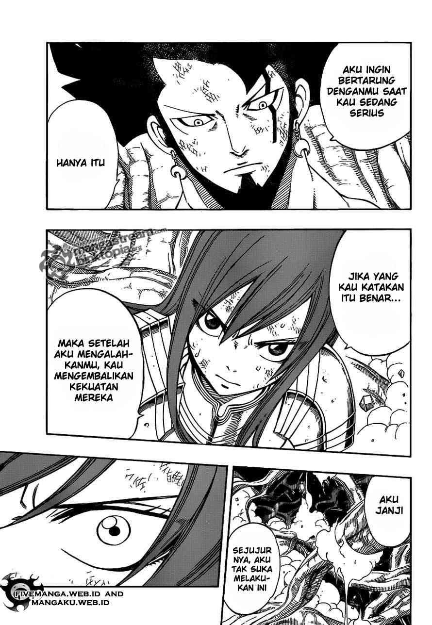 Fairy Tail — Chapter 236, halaman 6