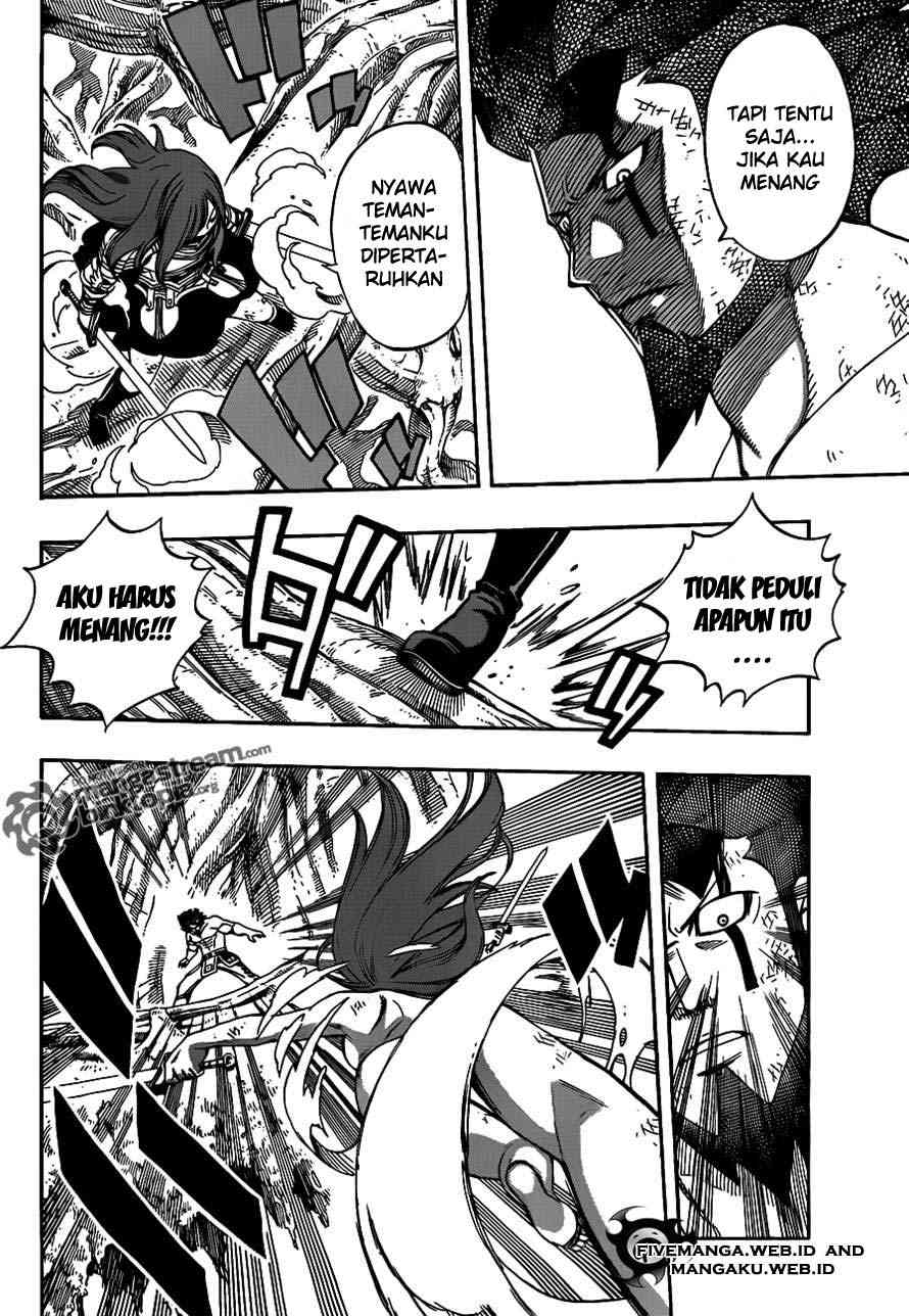 Fairy Tail — Chapter 236, halaman 7