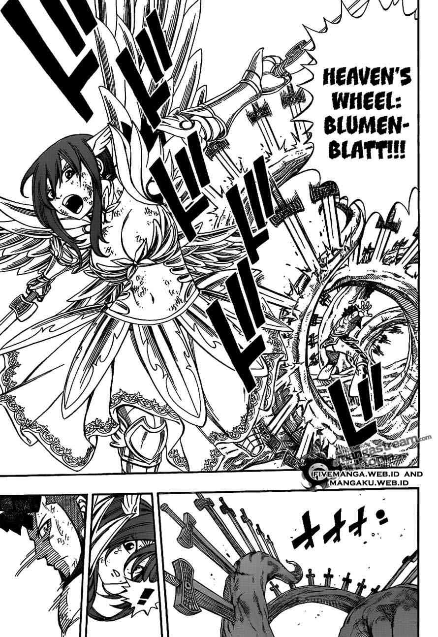 Fairy Tail — Chapter 236, halaman 8