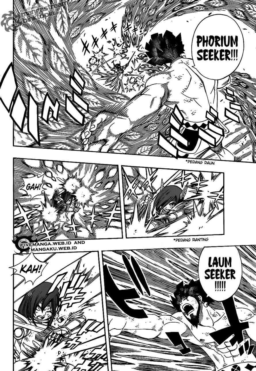 Fairy Tail — Chapter 236, halaman 9