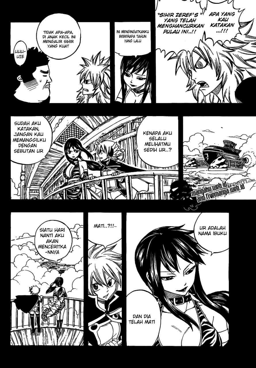 Fairy Tail — Chapter 230, halaman 10
