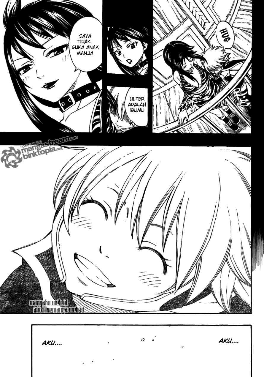 Fairy Tail — Chapter 230, halaman 11