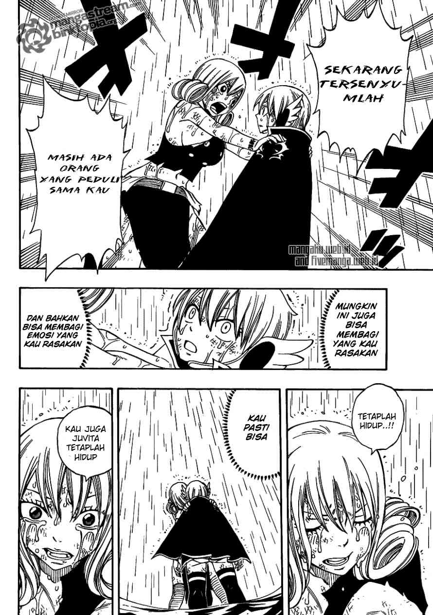Fairy Tail — Chapter 230, halaman 14