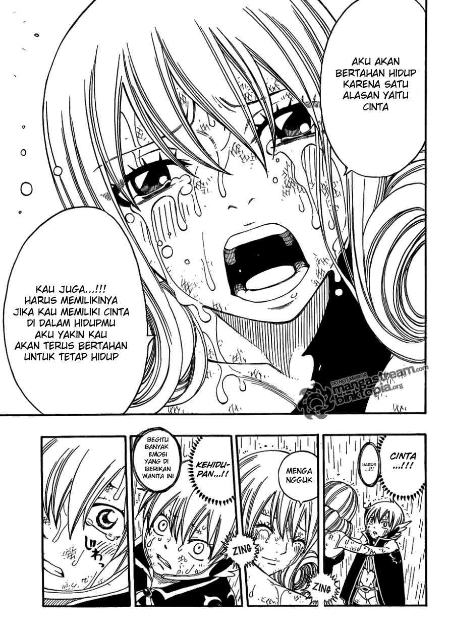 Fairy Tail — Chapter 230, halaman 15