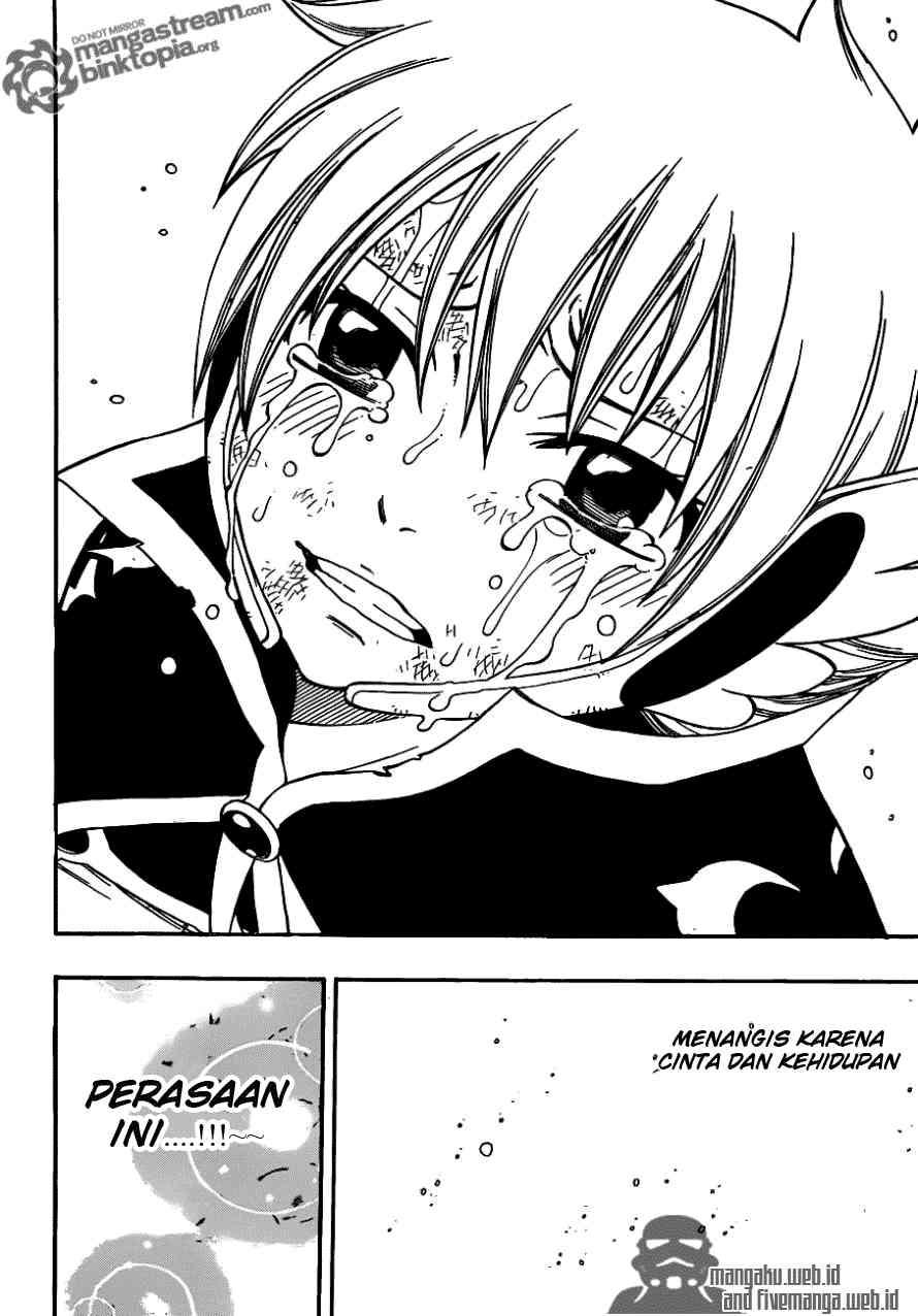 Fairy Tail — Chapter 230, halaman 16