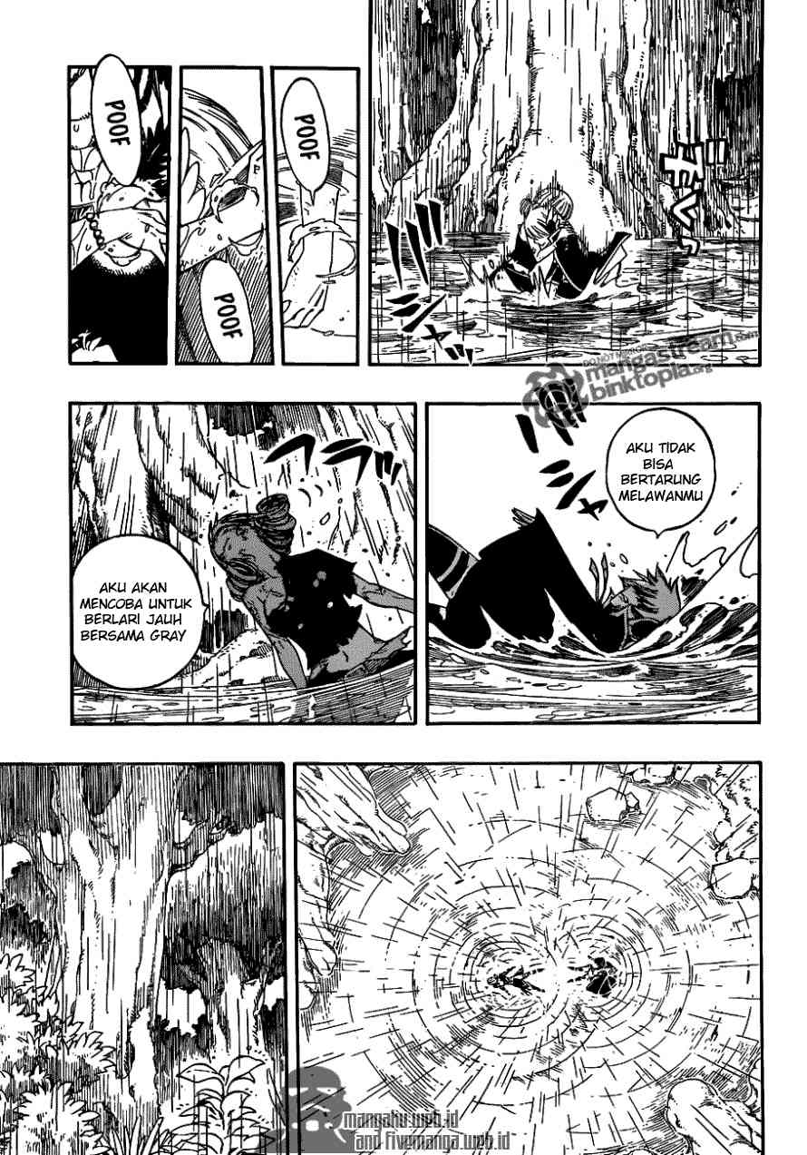 Fairy Tail — Chapter 230, halaman 17