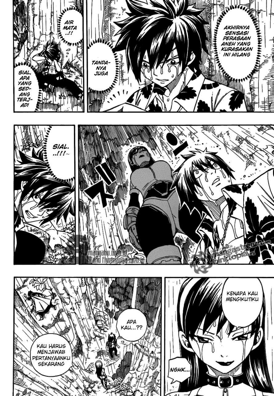 Fairy Tail — Chapter 230, halaman 18