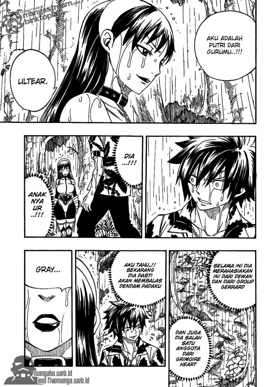 Fairy Tail — Chapter 230, halaman 19