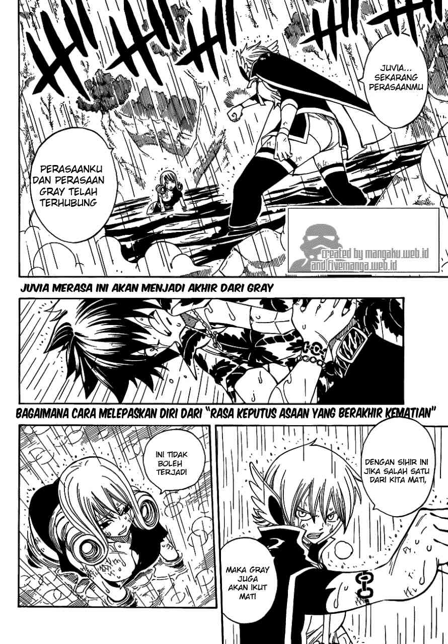 Fairy Tail — Chapter 230, halaman 2