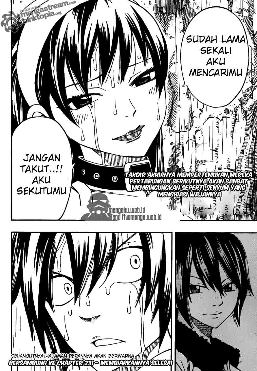 Fairy Tail — Chapter 230, halaman 20