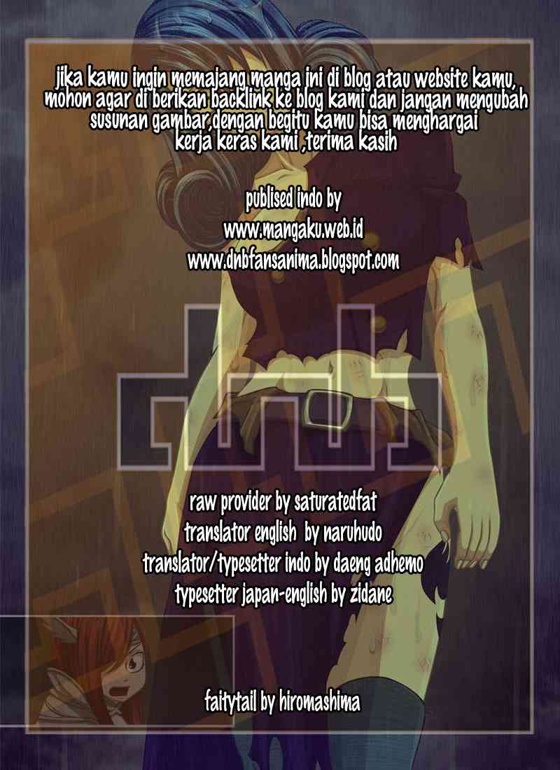 Fairy Tail — Chapter 230, halaman 21