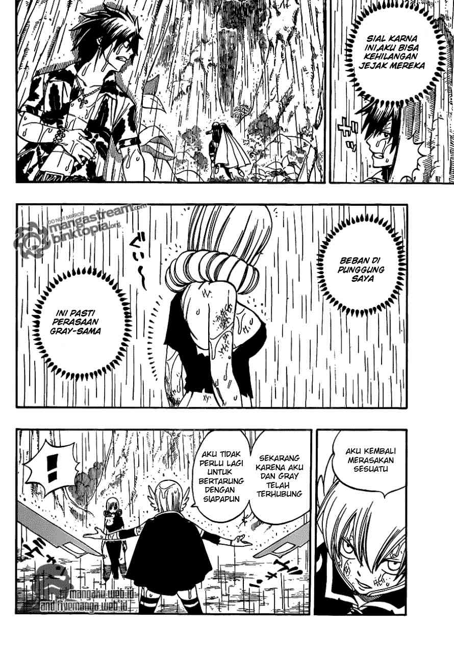 Fairy Tail — Chapter 230, halaman 4