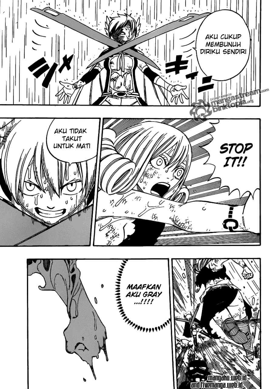 Fairy Tail — Chapter 230, halaman 5