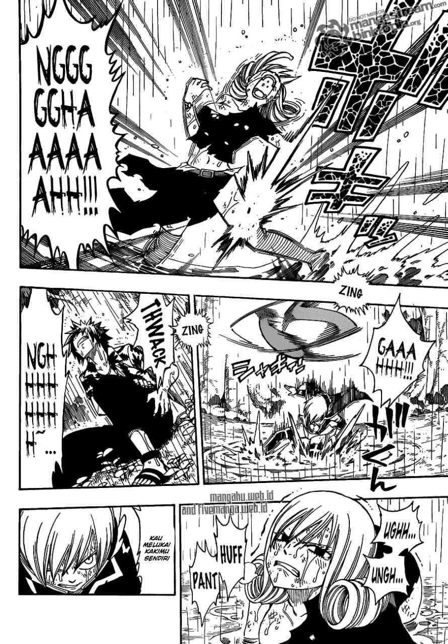 Fairy Tail — Chapter 230, halaman 6