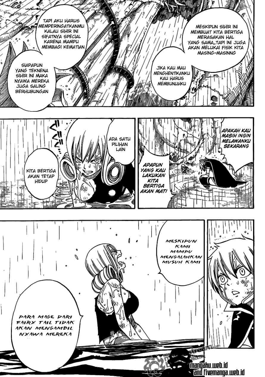 Fairy Tail — Chapter 230, halaman 7