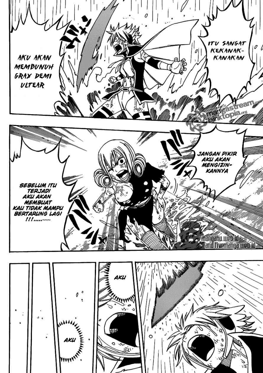 Fairy Tail — Chapter 230, halaman 8