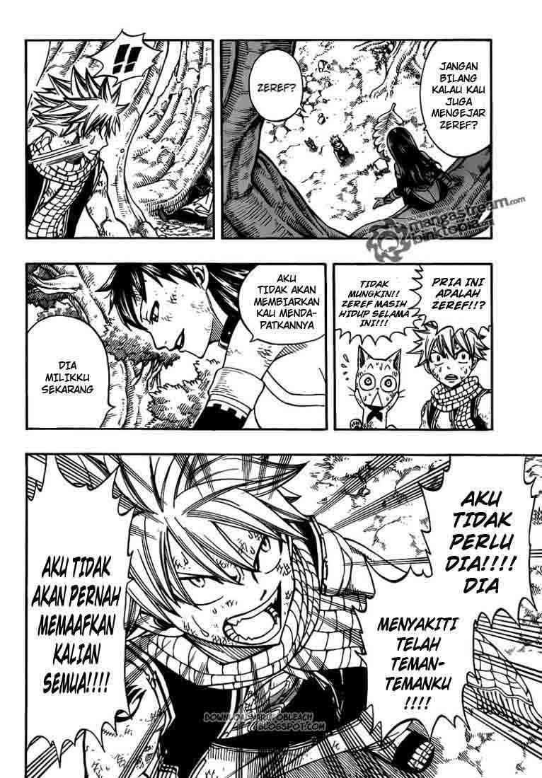 Fairy Tail — Chapter 225, halaman 10