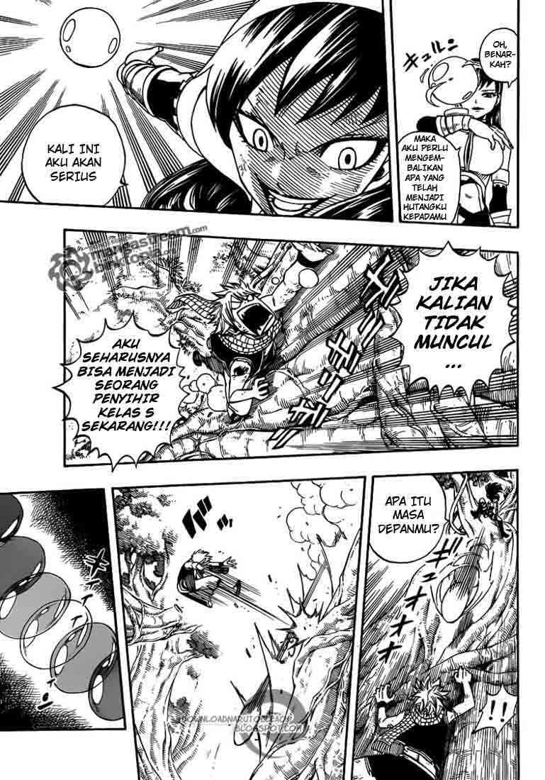 Fairy Tail — Chapter 225, halaman 11