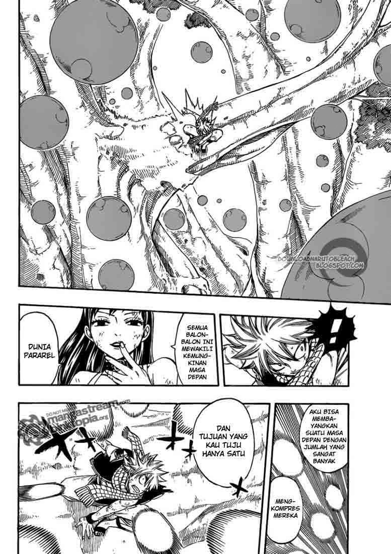 Fairy Tail — Chapter 225, halaman 12