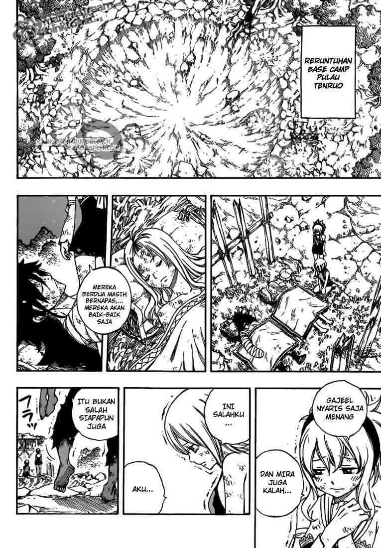 Fairy Tail — Chapter 225, halaman 14