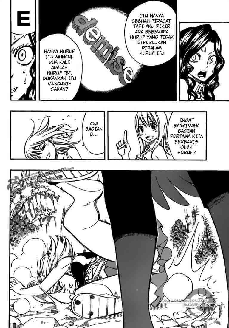 Fairy Tail — Chapter 225, halaman 18