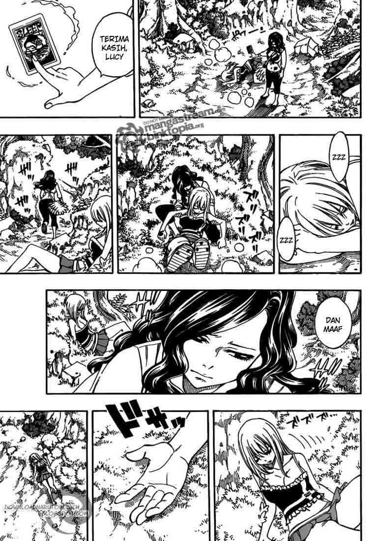 Fairy Tail — Chapter 225, halaman 19