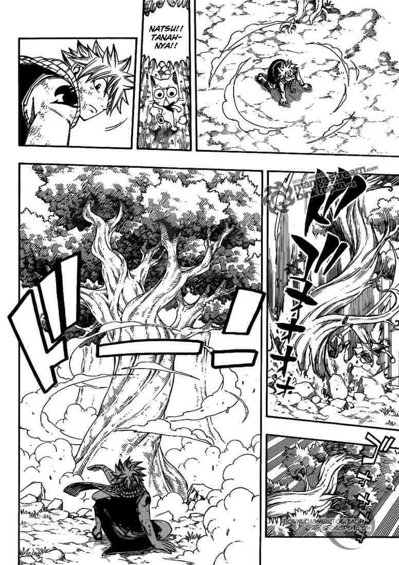 Fairy Tail — Chapter 225, halaman 8