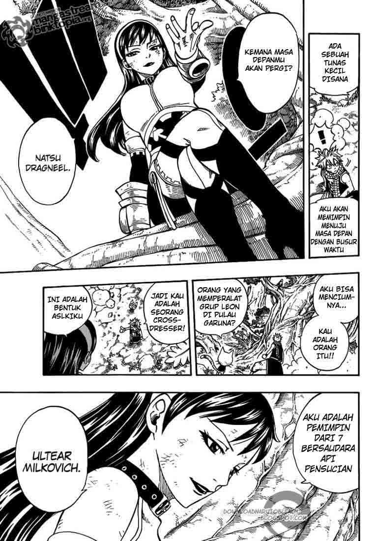 Fairy Tail — Chapter 225, halaman 9