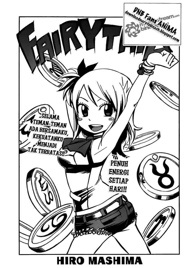 Fairy Tail — Chapter 223, halaman 1