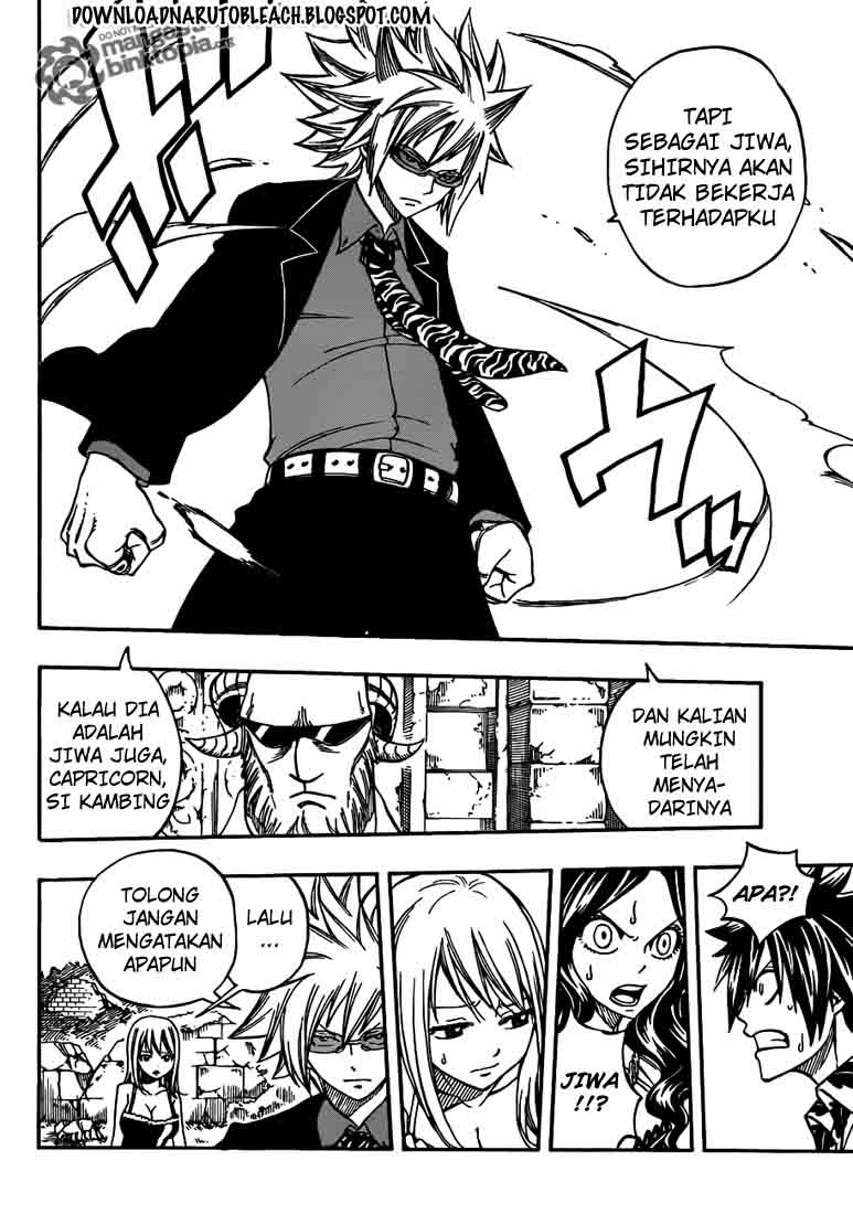 Fairy Tail — Chapter 223, halaman 10