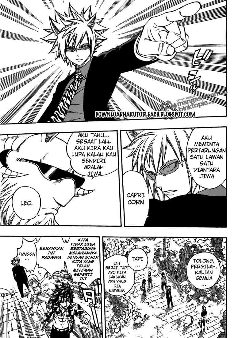 Fairy Tail — Chapter 223, halaman 11