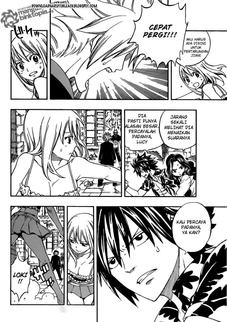 Fairy Tail — Chapter 223, halaman 12