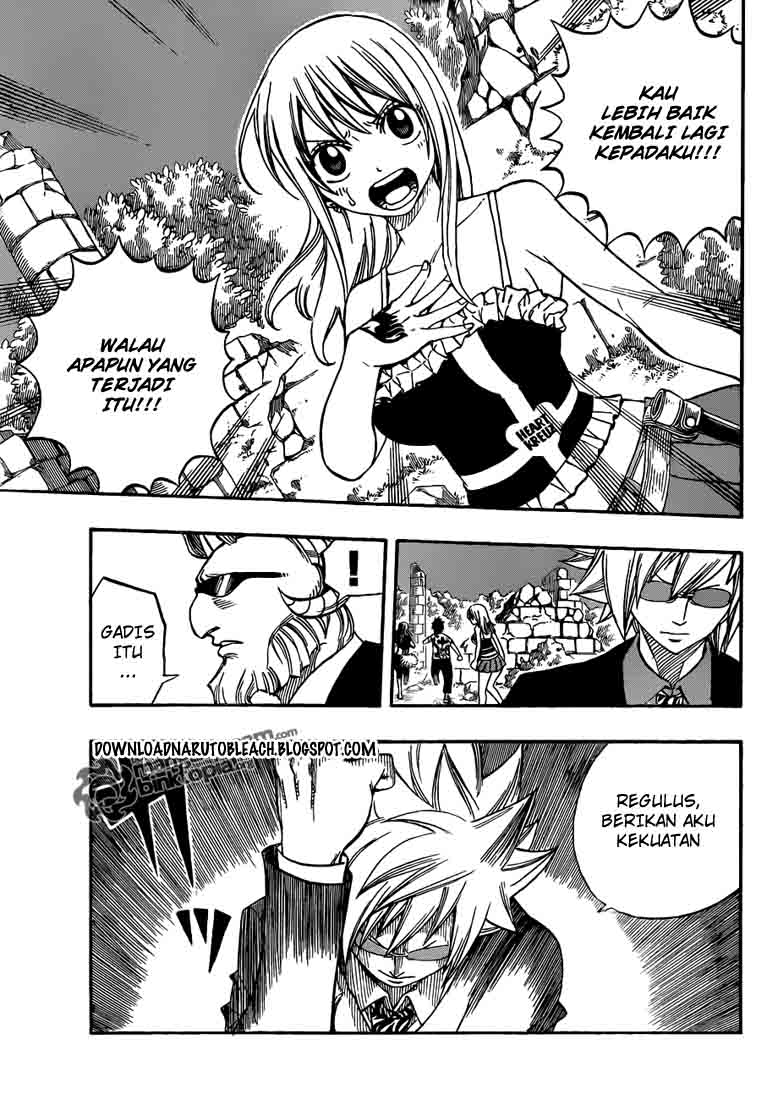 Fairy Tail — Chapter 223, halaman 13