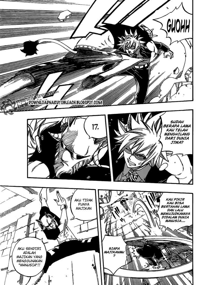 Fairy Tail — Chapter 223, halaman 15