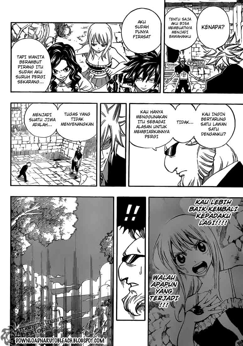 Fairy Tail — Chapter 223, halaman 18