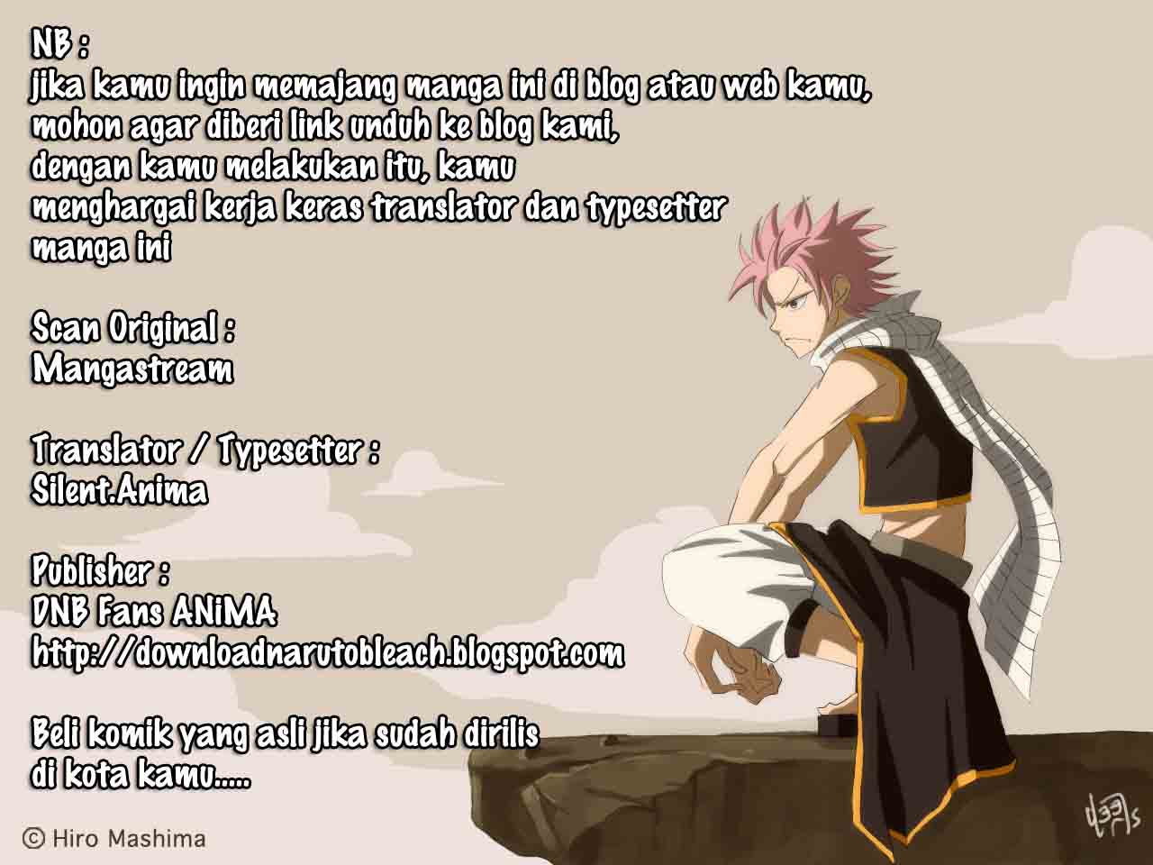 Fairy Tail — Chapter 223, halaman 21