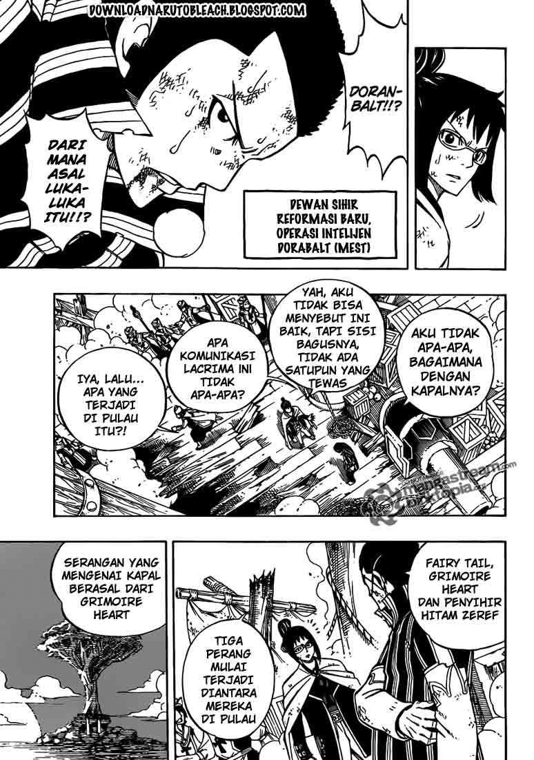 Fairy Tail — Chapter 223, halaman 3