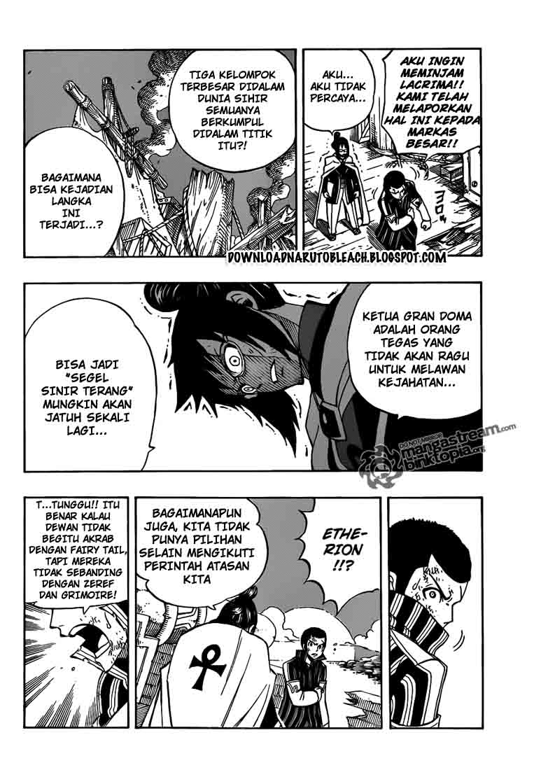 Fairy Tail — Chapter 223, halaman 4